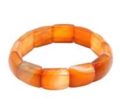 Bracelet  Sublime en Agate du Botswana 