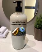 Gel lavant Reine de Beauté Nigella  (visage cheveux & corps) 1 litre
