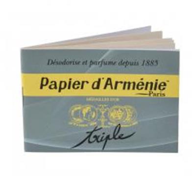 Encens Papier d’Arménie 