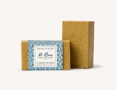 Savon d'Alep Nigelle Al Bara 