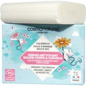 Dermo nettoyant solide corps & cheveux bébé 