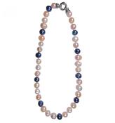 Collier Artisanal en Perles d'eau douce  mixte 
