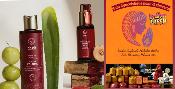 Pack Trio Ayurvédique Bio (shampooing Amla + huile Strong Amla & Indian Fresh)
