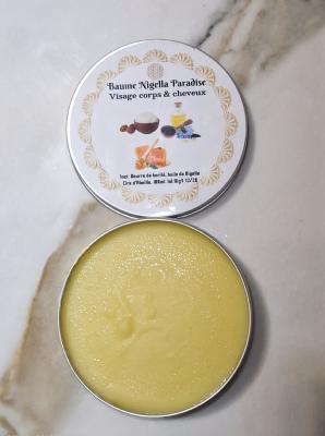 Baume Nigella Paradise grand format (100ml)