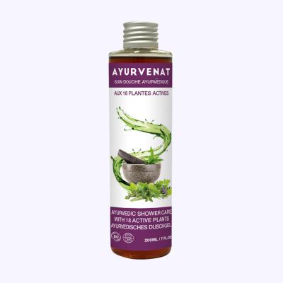 Gel douche soin Ayurvédique  (200 ml)