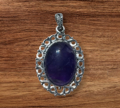 Pendentif Améthyste 