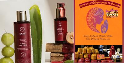 Pack Trio Ayurvédique Bio (shampooing Amla + huile Strong Amla & Indian Fresh)