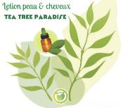 Lotion  Tea Tree Paradise (100ml)