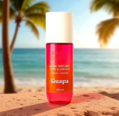 Brume parfumée corps & cheveux – Musc blanc 