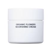 Crème Hydratante aux Fleurs fermentées  Bio  