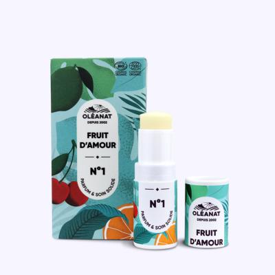 Parfum solide Fruit d'Amour 