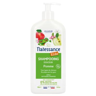 Shampoing  Kids Douceur Pomme Bio (500 ml)