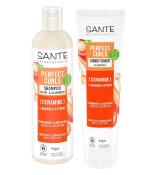 Pack Duo Santé Perfect Curls shampoing + après Shampoing 
