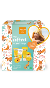 Coffret  Weleda Bébé Bio (cape de bain offerte)