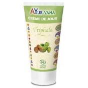 Crème ayurvédique de jour visage Triphala certifiée Bio