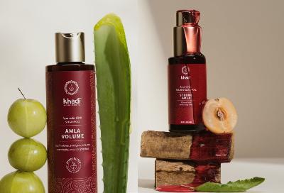 Pack Duo Amla  Bio (Shampoing  ayurvédique & huile Strong Amla)
