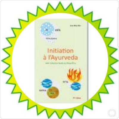 Livre Initiation à l'Ayurvéda