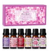 Coffret Huiles Essentielles Floral
