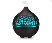 Diffuseur Huiles essentielles ((brun foncé)