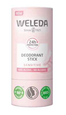 Déodorant Solide 24 Sensitive 