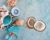 Sels d'Epsom Coco des îles (500g)