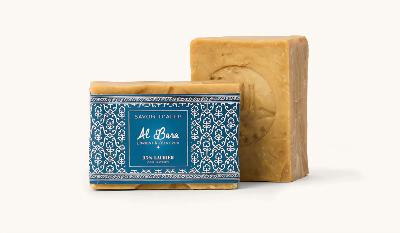 Savon d'Alep 35 % de Laurier 