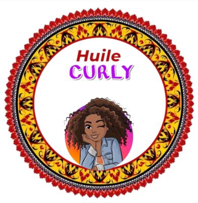 Huile Curly  (250ml)