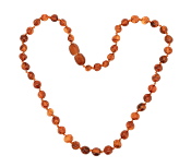 Collier d'Ambre bébés 