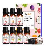 Coffret Huiles Essentielles Fruits gourmands 