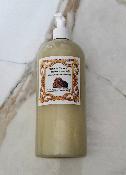 Gel lavant Reine de Beauté Oud Oriental (visage cheveux & corps) 1 litre
