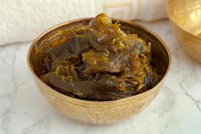 Savon noir Marocain  Prémium Nature (100ml)