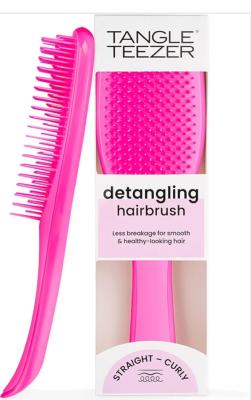 Brosse Tangle Teezer démêlante Rose Fluo
