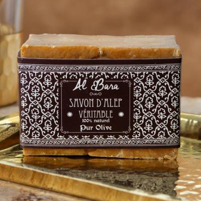 Savon d'Alep Pur Olive Al Bara