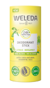 Déodorant Solide  24h Citrus  Bergamote