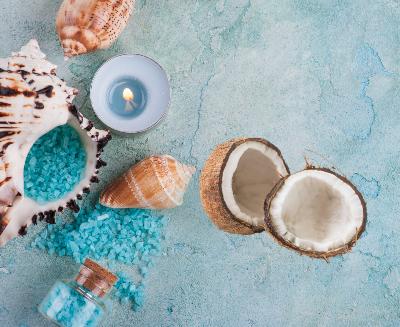 Sels d'Epsom Coco des îles (500g)