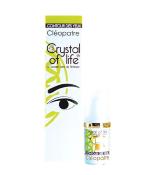 Sérum Contour des yeux Cléopâtre élixirs  de cristaux 