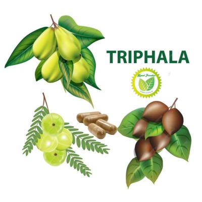 Triphala Bio (180 gélules)