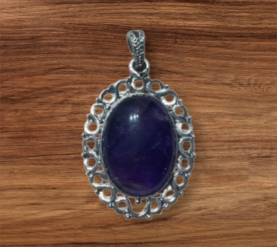 Pendentif Améthyste 
