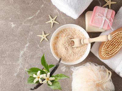 Sels d'Epsom  Évasion à Madagascar (500g)