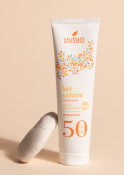 Lait solaire SFP 50 visage & corps Uv Bio (50ml)