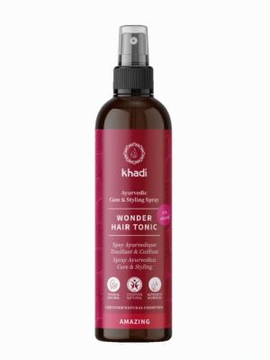 Spray  Ayurvédique Tonifiant Wonder hair tonic 