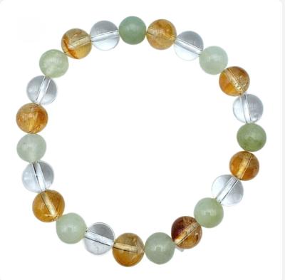 Bracelet  Abondance & Prospérité 
