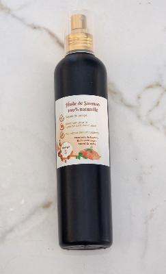 Huile de Saumon Pure (250 ml)