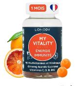 Gummies  My Vitality  Multivitamines (60 gummies)